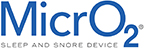 MicrO2 Sleep and Snore Device